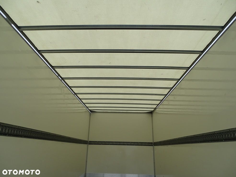 Iveco Daily 72C18 Kontener 15 Palet 6.47m.+ Winda BAR 1000 Kg! 5.10m. Rozstaw Osi ! JAK NOWY!! Salon PL! - 26