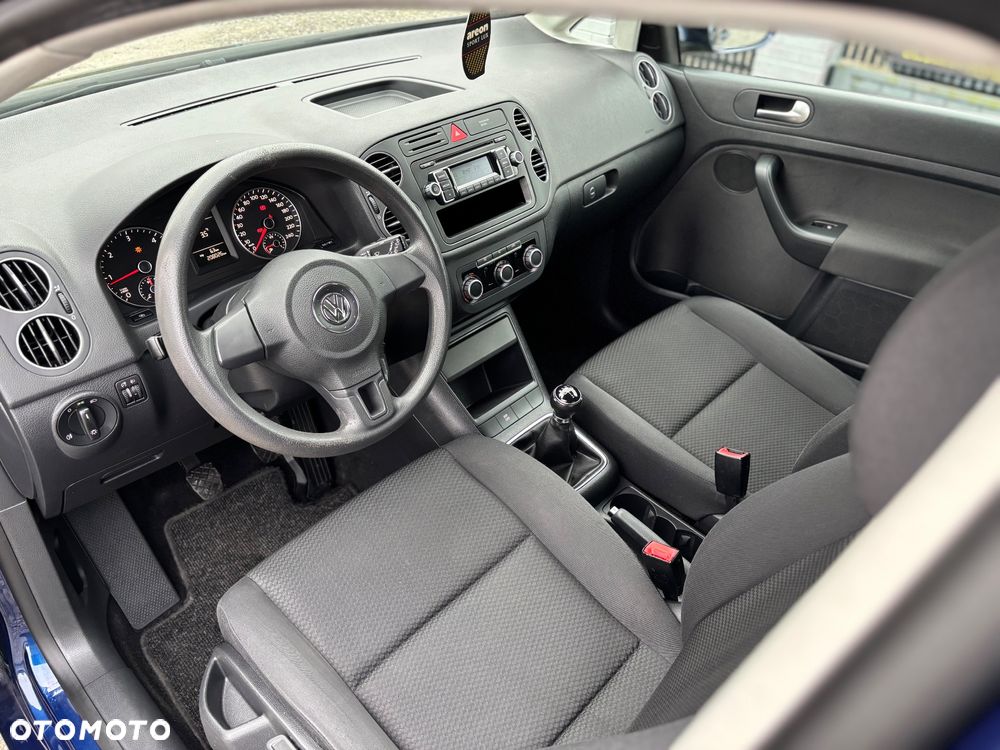 Volkswagen Golf Plus - 6