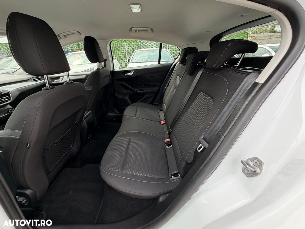 Ford Focus 1.5 EcoBlue Trend - 21