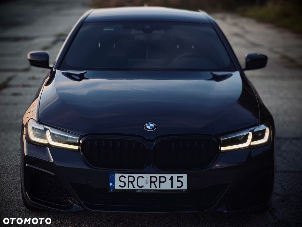 BMW Seria 5 520d MHEV Sport - 1