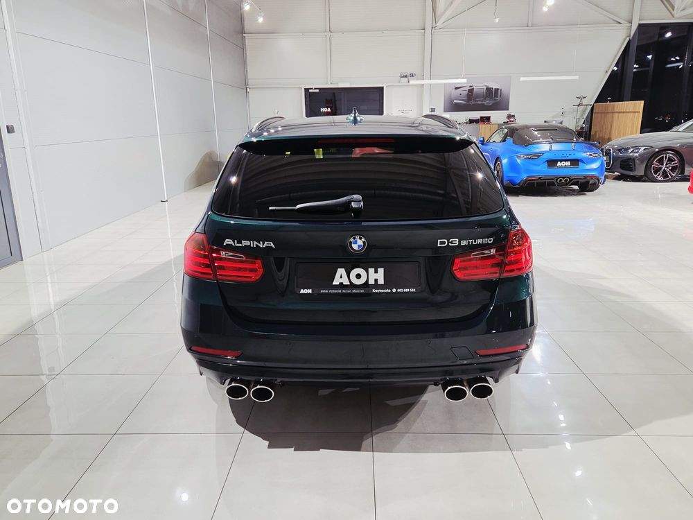 BMW-ALPINA D3 - 5