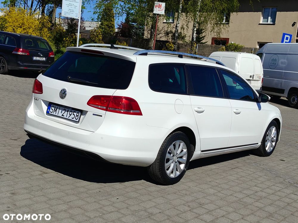 Volkswagen Passat 1.9 TDI Comfortline - 10