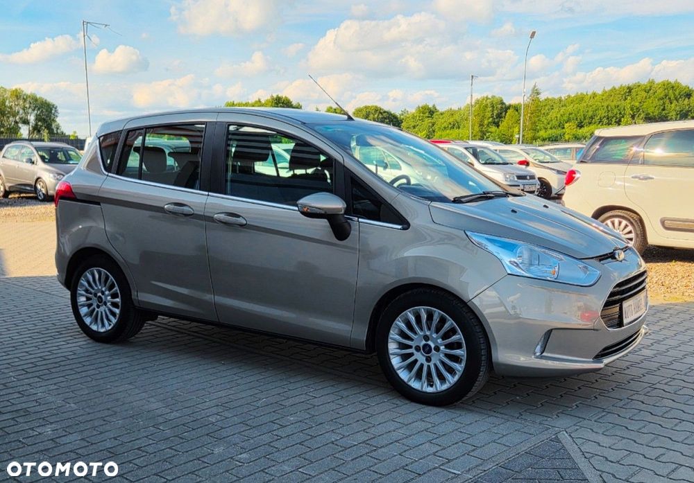 Ford B-MAX - 21