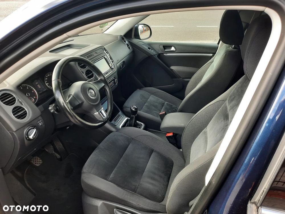 Volkswagen Tiguan 2.0 TDI DPF 4Motion Team - 16