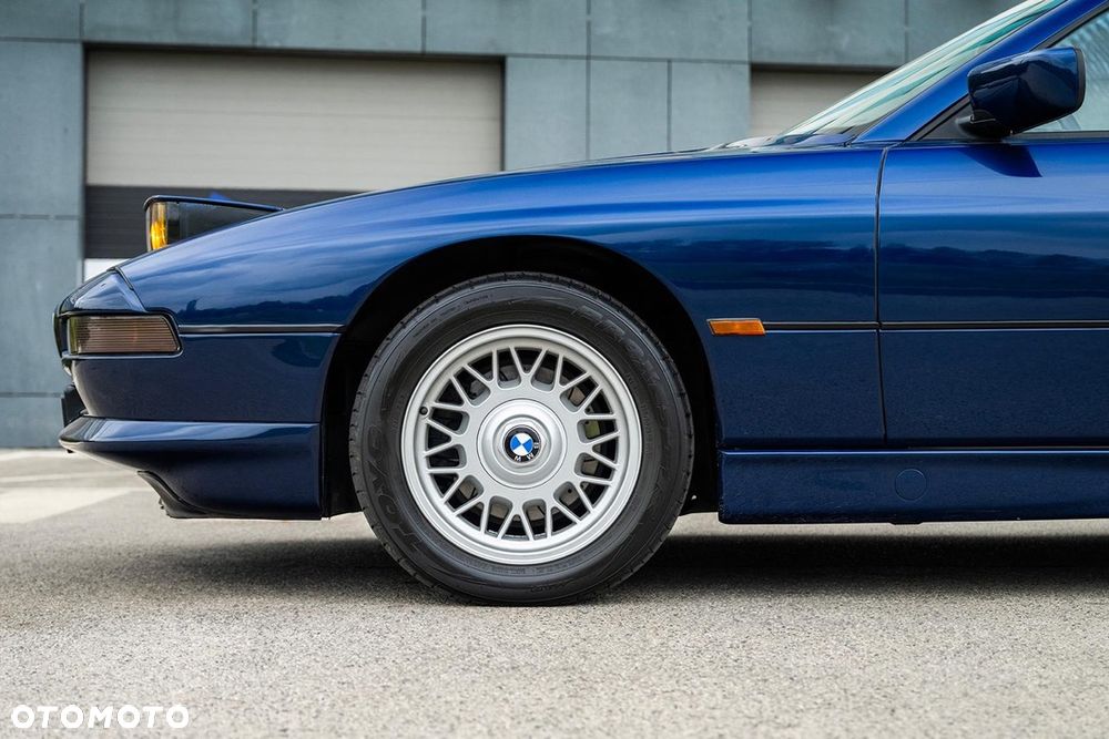 BMW Seria 8 - 14