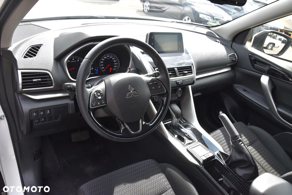 Mitsubishi Eclipse Cross 1.5 T-MIVEC (ClearTec) CVT 2WD Top - 14