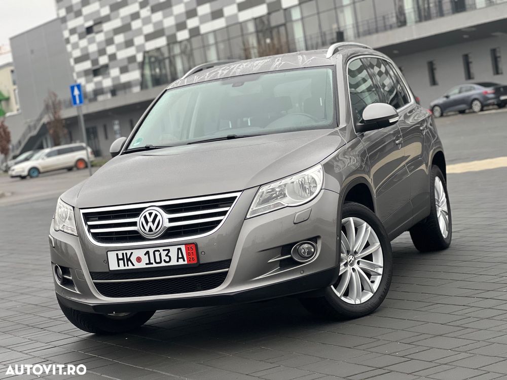 Volkswagen Tiguan 2.0 TDI DPF 4Motion DSG Team - 2