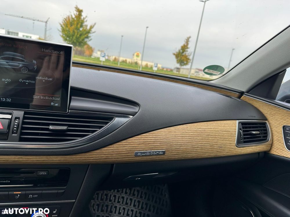 Audi A7 Sportback 3.0 TDI clean Quattro S-Tronic - 15