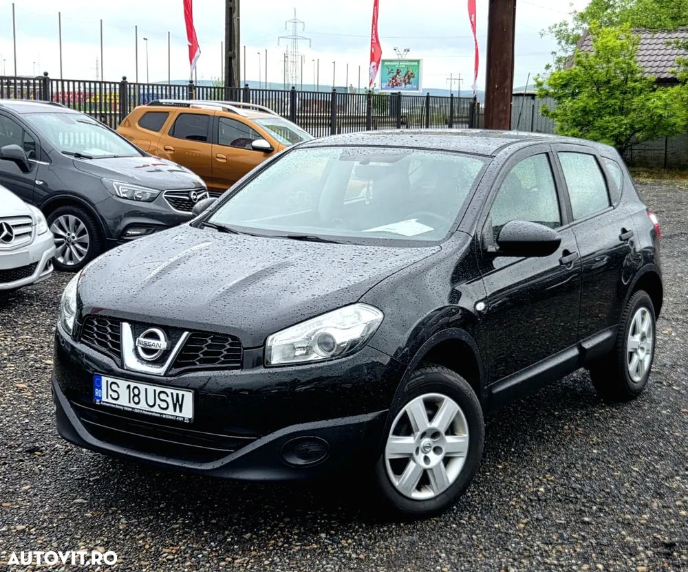 Nissan Qashqai 1.5 DCI VISIA - 1