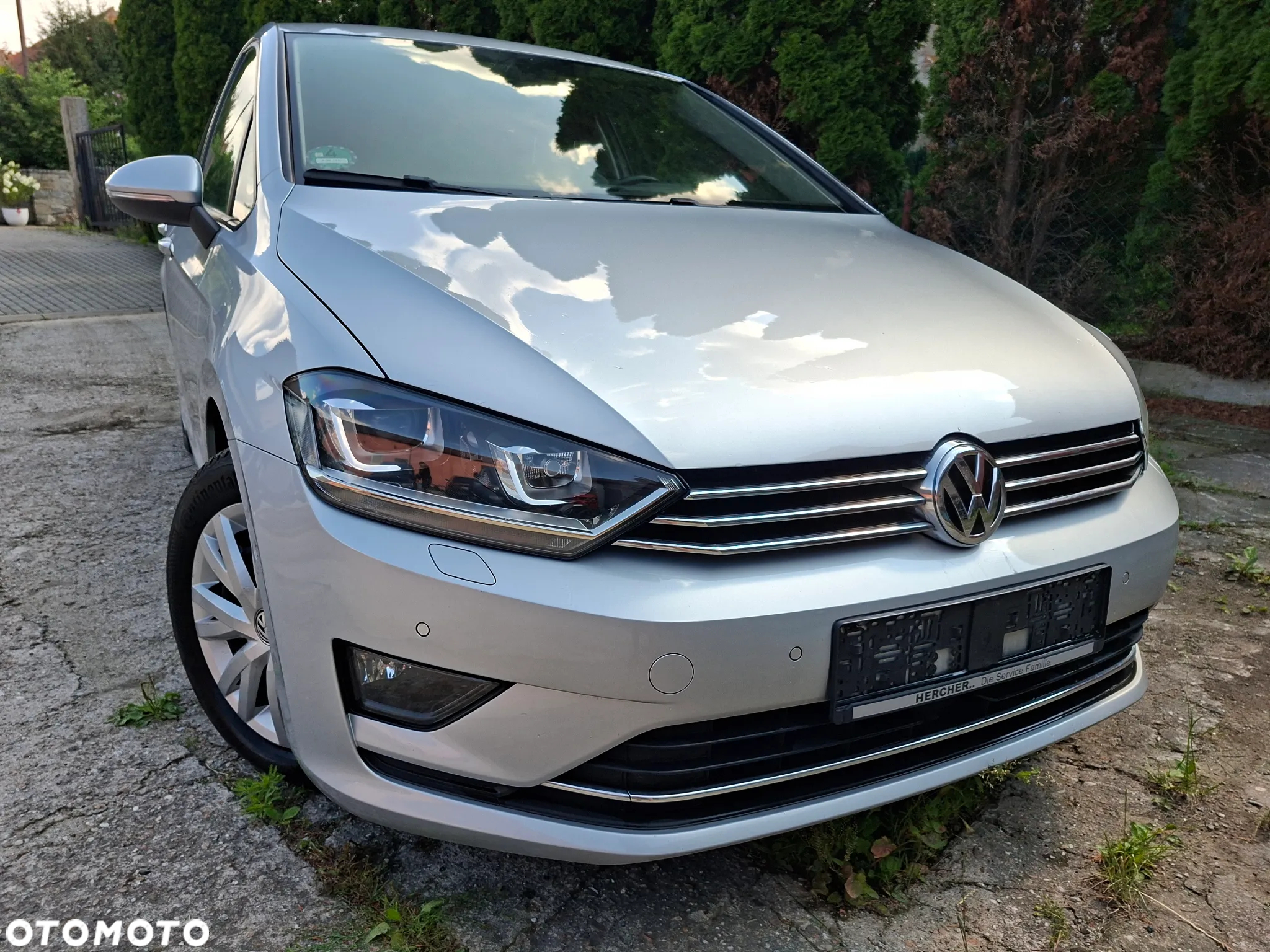 Volkswagen Golf Sportsvan 1.2 TSI BlueMotion Technology Allstar - 6
