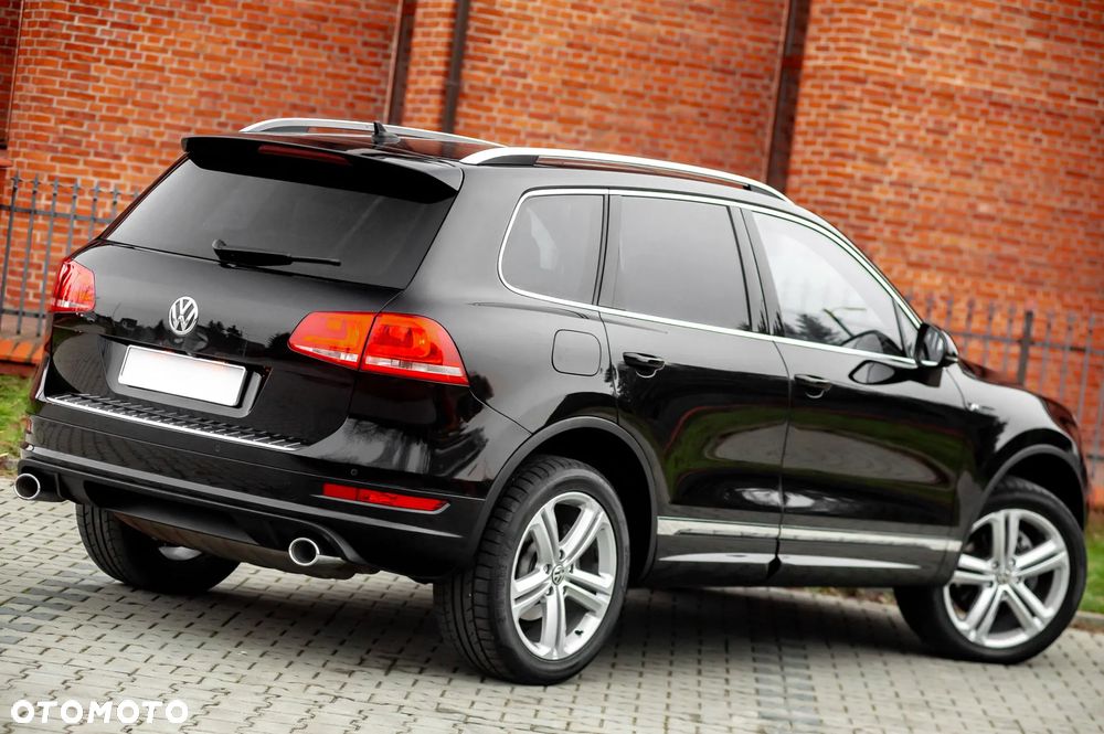 Volkswagen Touareg 3.0 V6 TDI BMT Perfectline R-Style - 14
