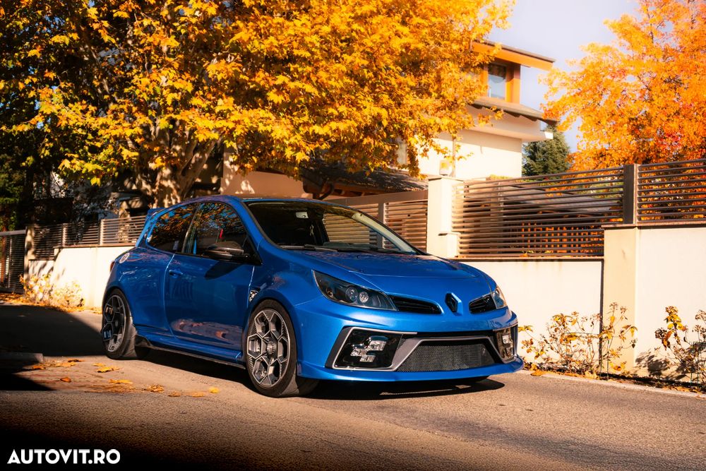 Renault Clio III 2.0 16V Sport - 25