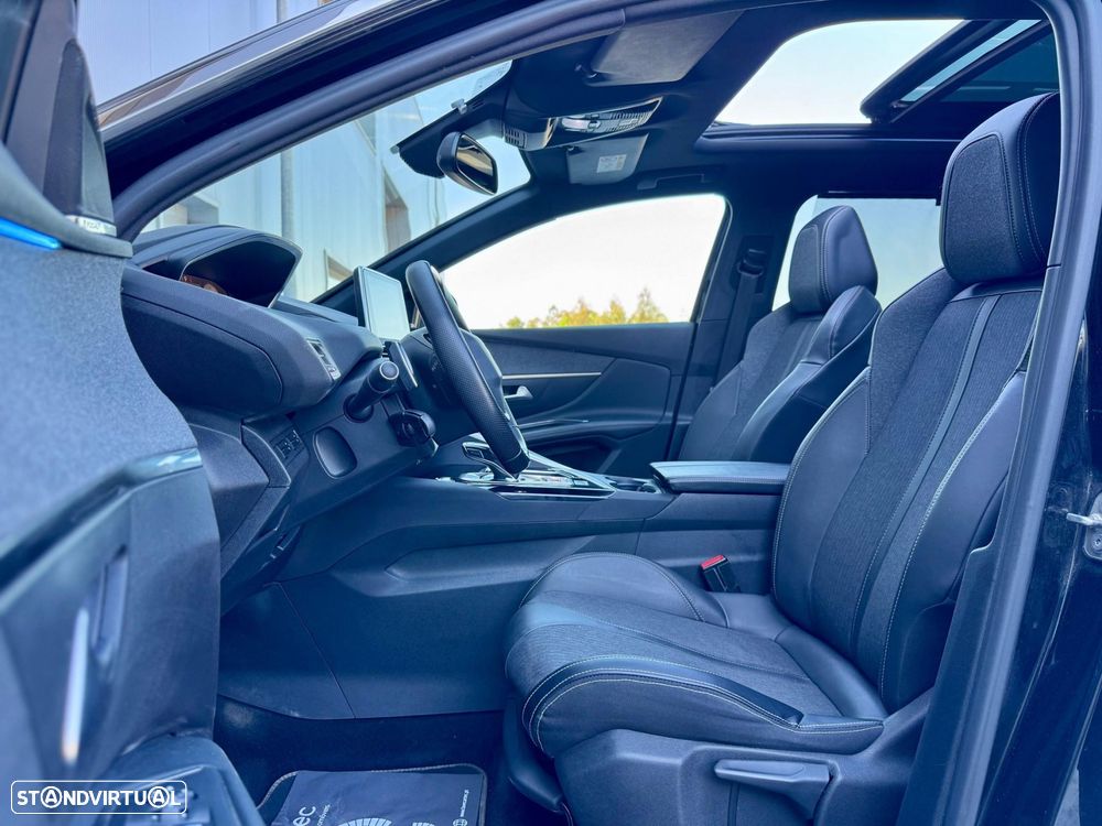 Peugeot 5008 1.2 PureTech GT Line EAT8 - 9