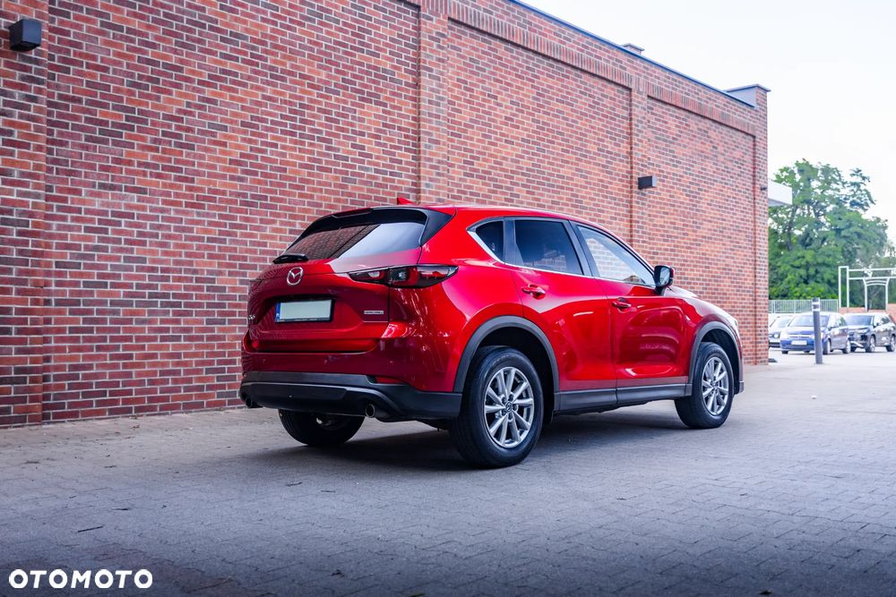 Mazda CX-5 ver-2-0-kanjo-awd - 2