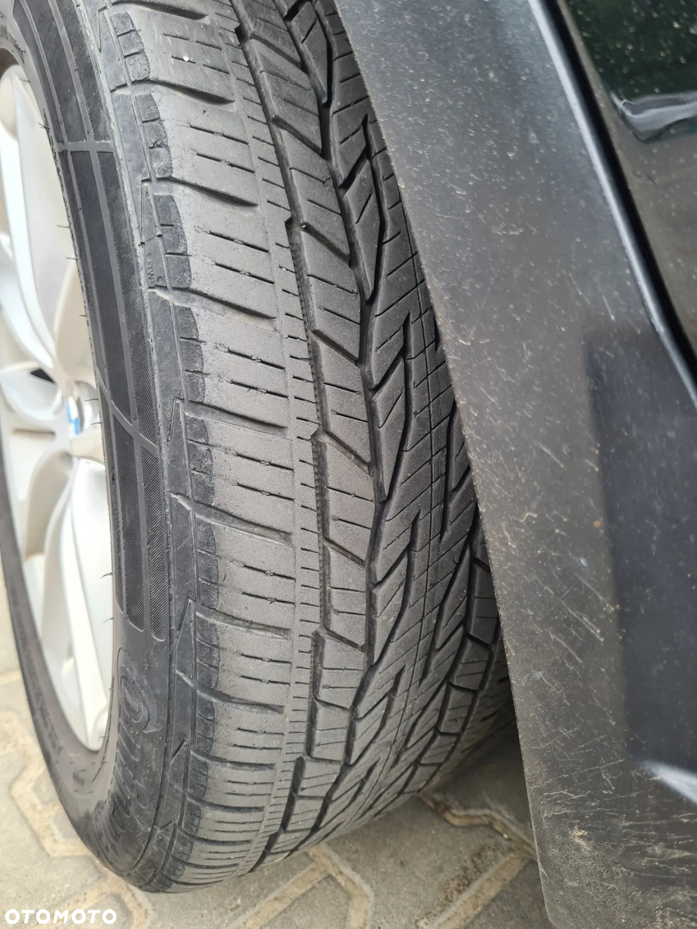 BMW X3 - 8