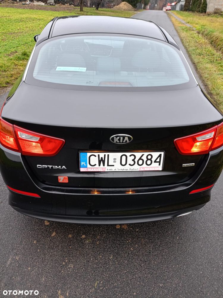 Kia Optima 1.7 CRDi M - 25