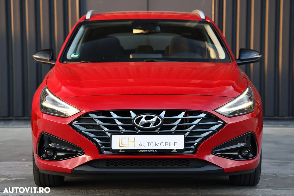 Hyundai i30 1.6 CRDI 136CP 5DR M/T Launch Edition Exclusive - 31