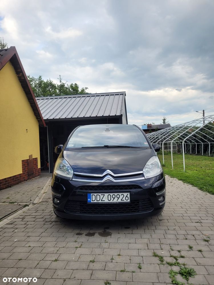 Citroën C4 Picasso THP 155 EGS6 Exclusive - 1