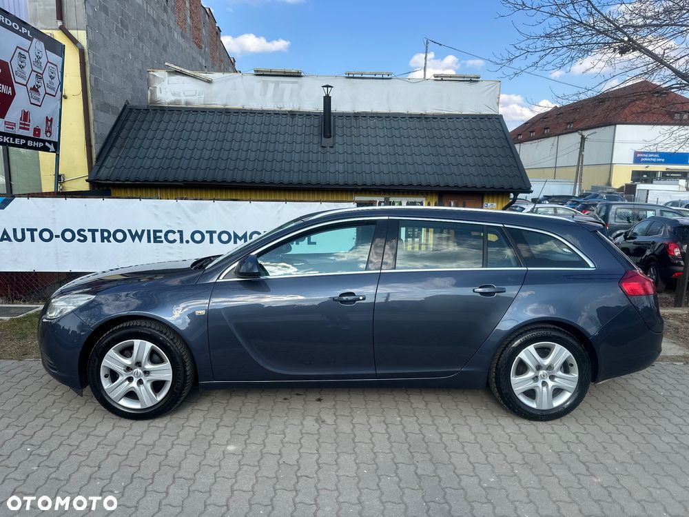 Opel Insignia 1.8 Elegance - 8