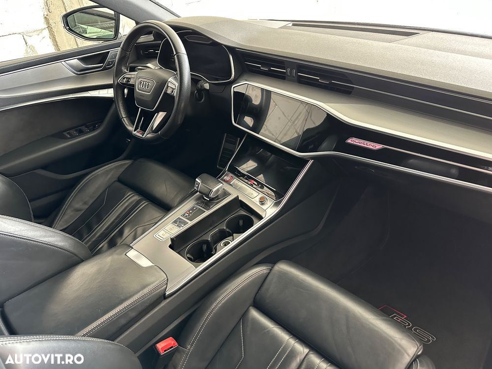 Audi S7 Sportback 3.0 TDI quattro Tiptronic - 4