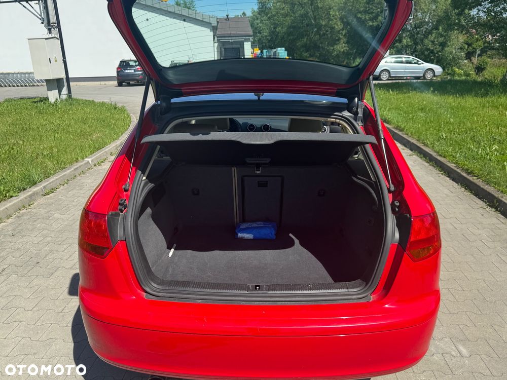 Audi A3 Sportback 2.0T FSI Attraction - 23