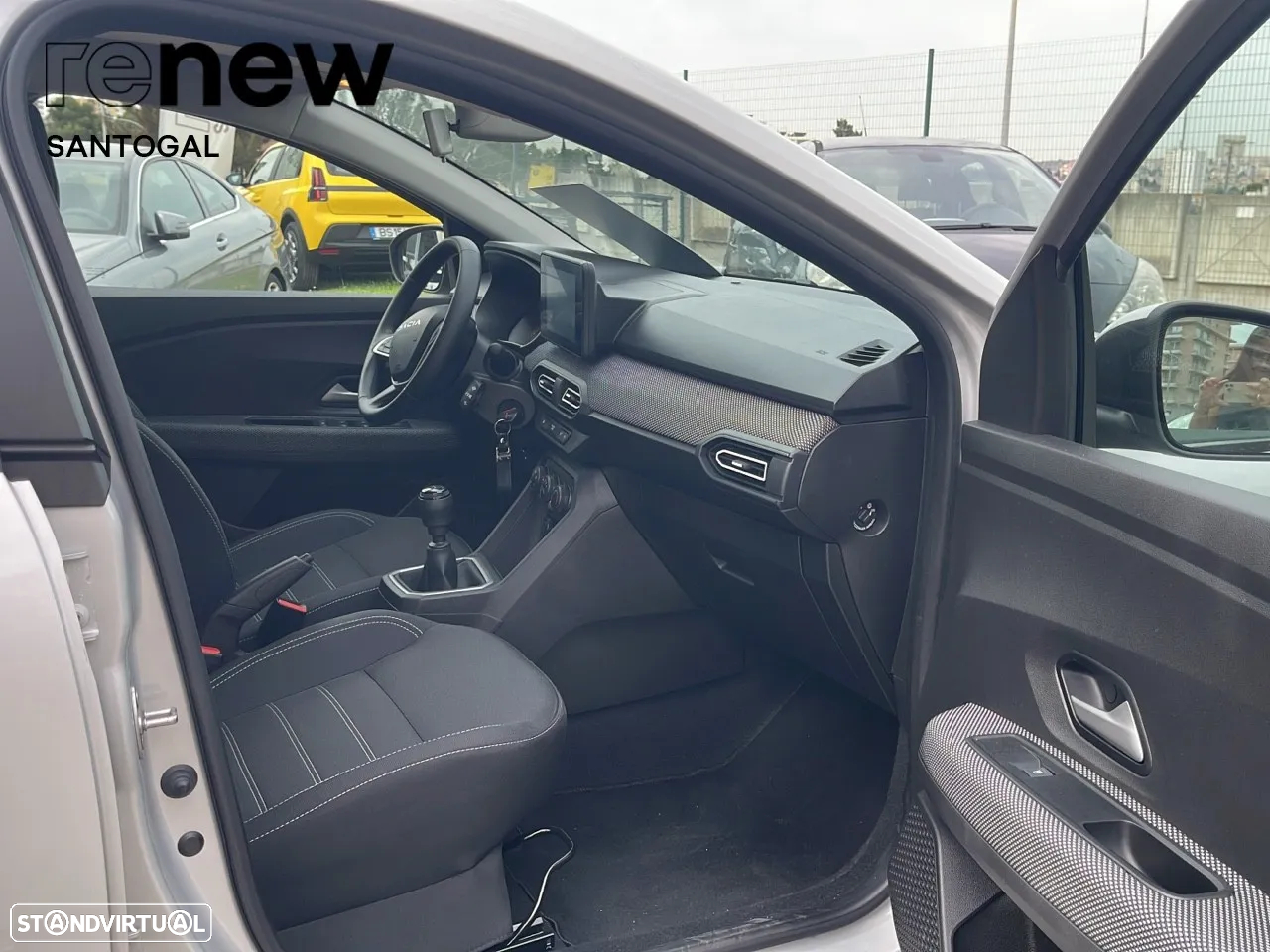 Dacia Sandero 1.0 TCe Comfort - 23