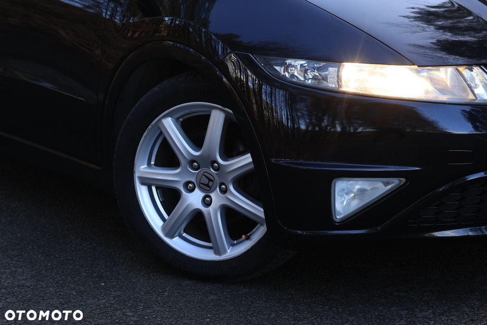 Honda Civic 1.8 Sport - 2