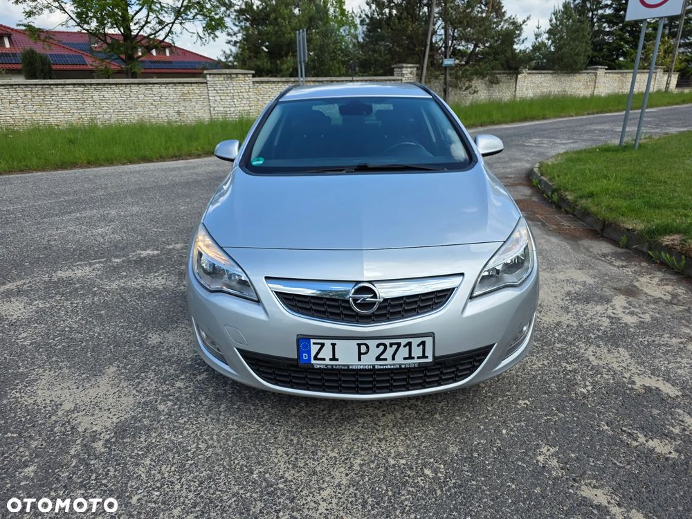 Opel Astra - 18
