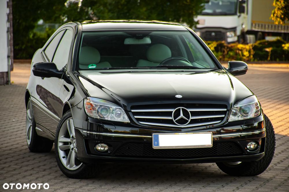 Mercedes-Benz CLC - 1