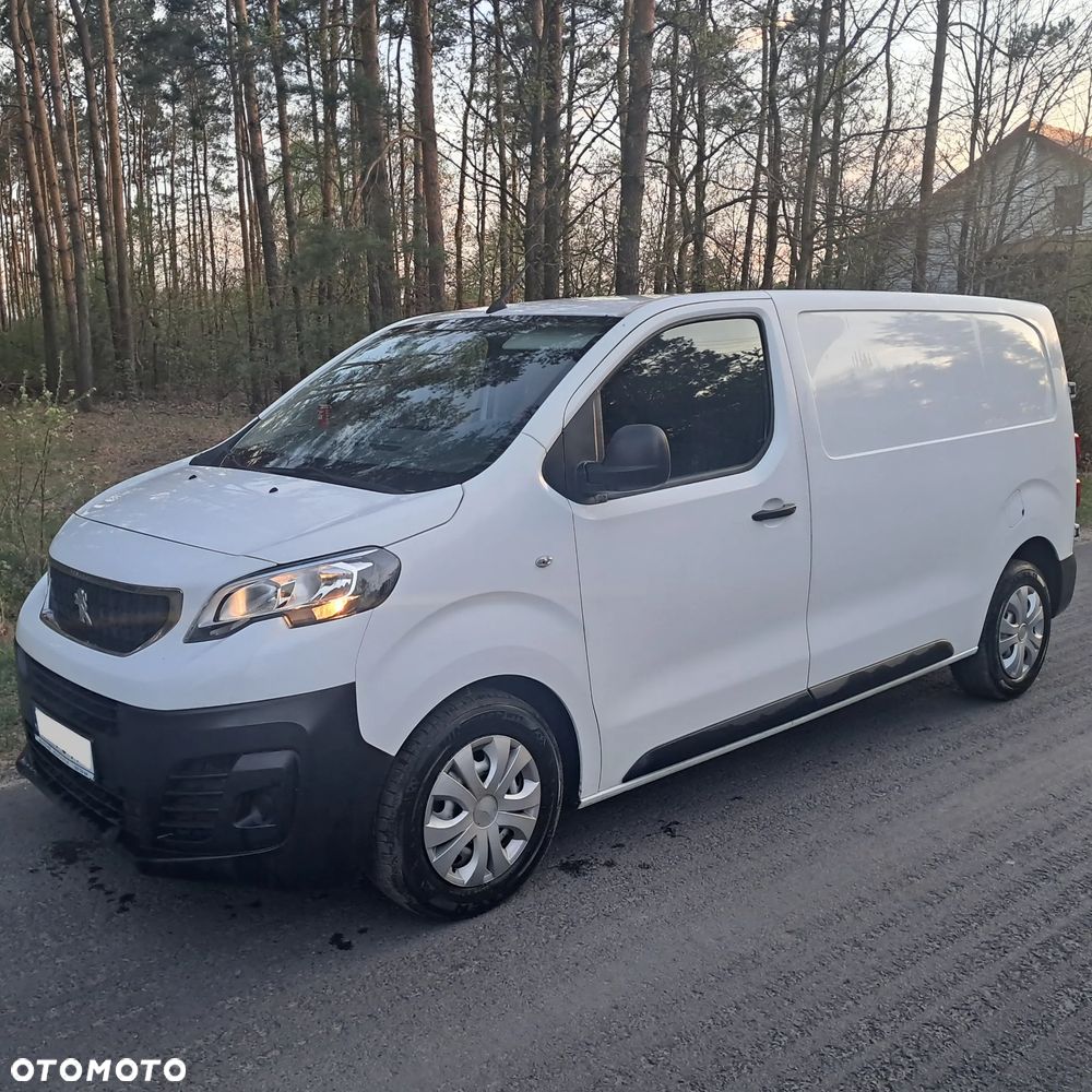 Peugeot Expert salon PL Vat 23 % - 1