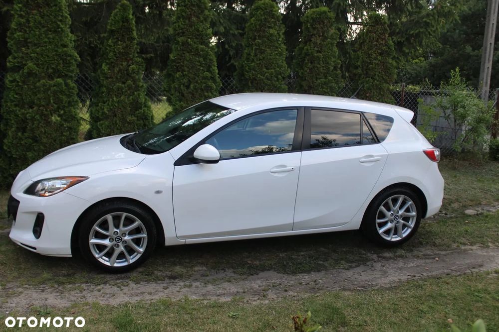 Mazda 3 2.2 MZR-CD DPF Edition - 25