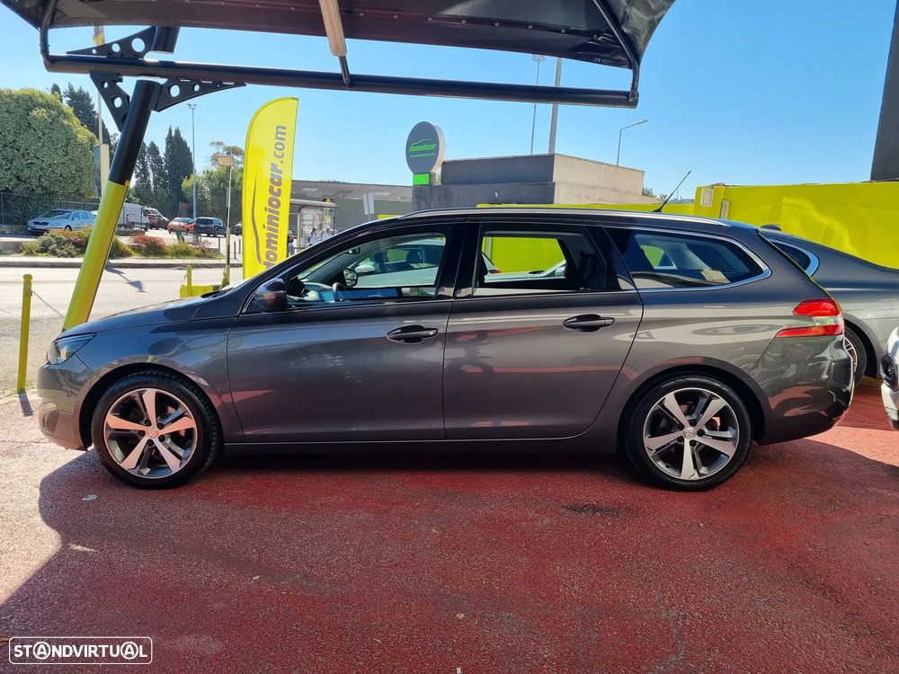 Peugeot 308 SW 1.2 PureTech Allure J17 - 11