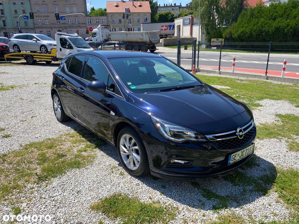 Opel Astra 1.4 Turbo Dynamic - 1