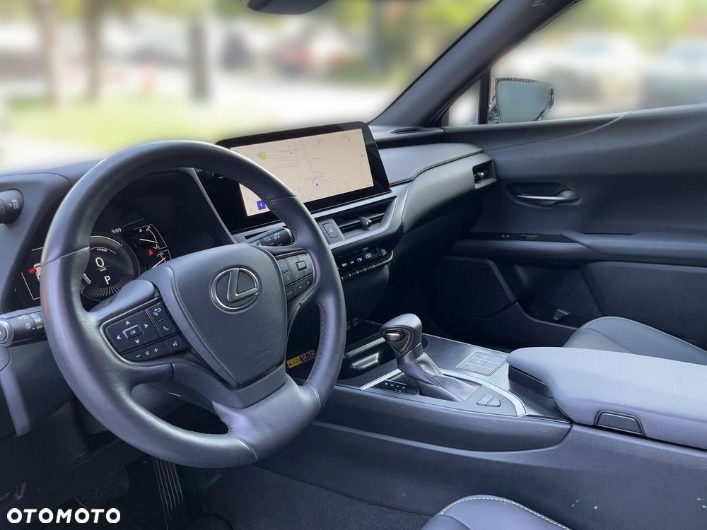 Lexus UX 250h GPF F Sport Design 2WD - 5