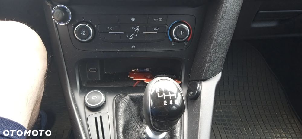 Ford Focus 1.6 TDCi Trend - 10