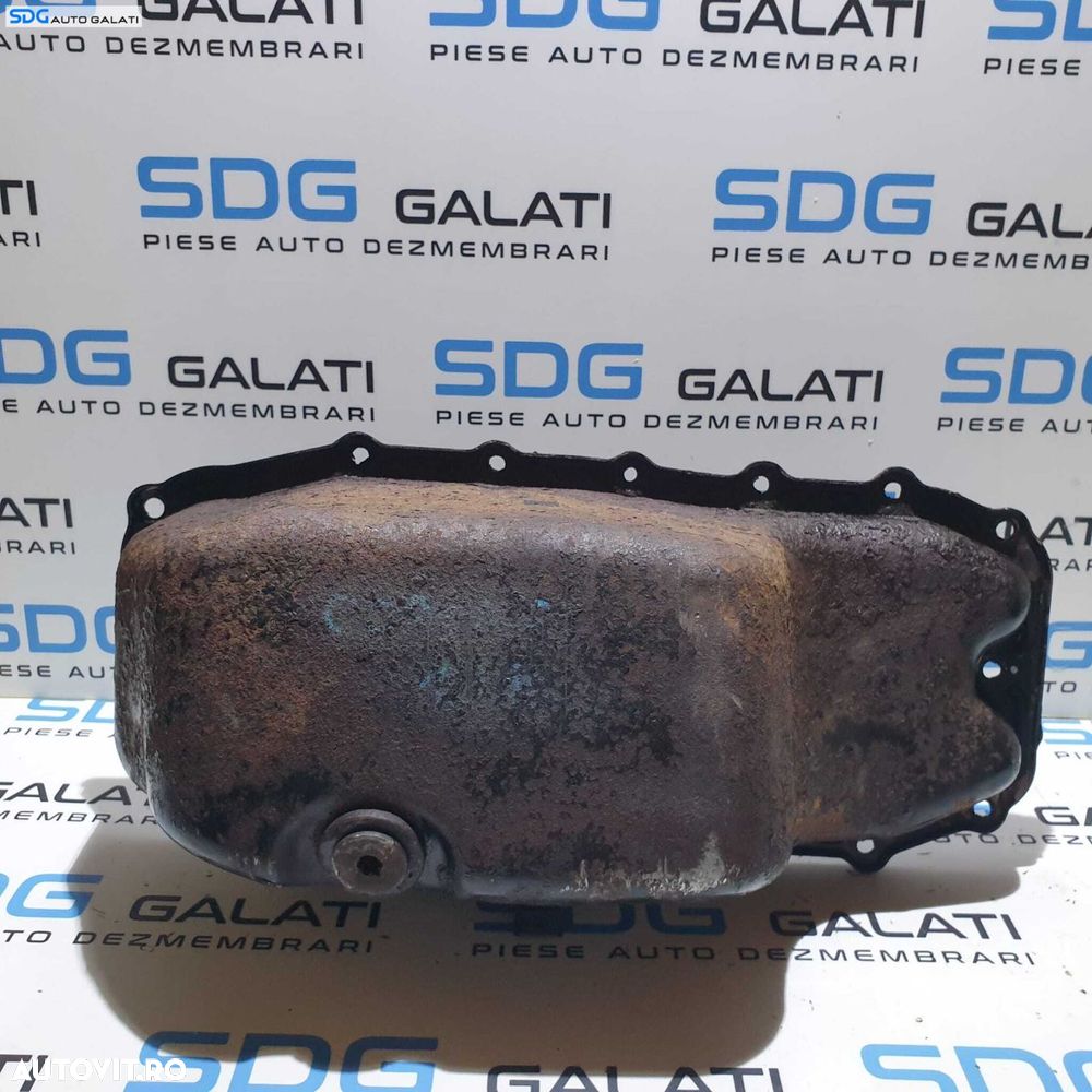 Baie Ulei cu Senzor Nivel Opel Opel Astra H 1.3 CDTI Z13DT 2004 - 2010 Cod SDGM12 [AV1784] - 3