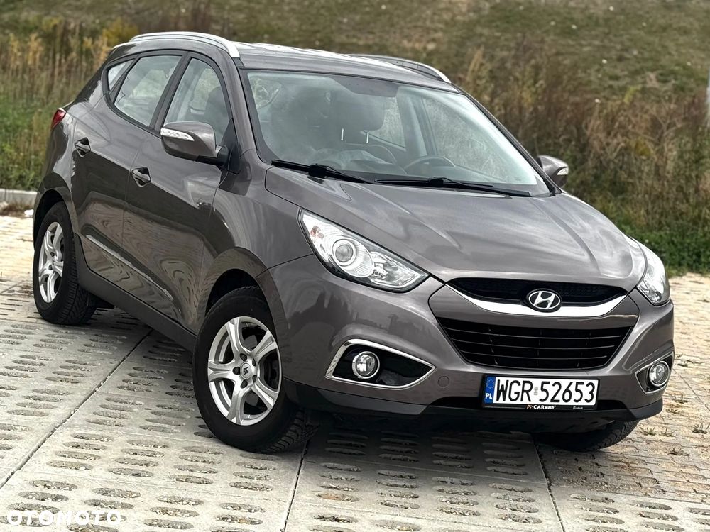 Hyundai ix35 2.0 CRDi Premium 2WD - 33