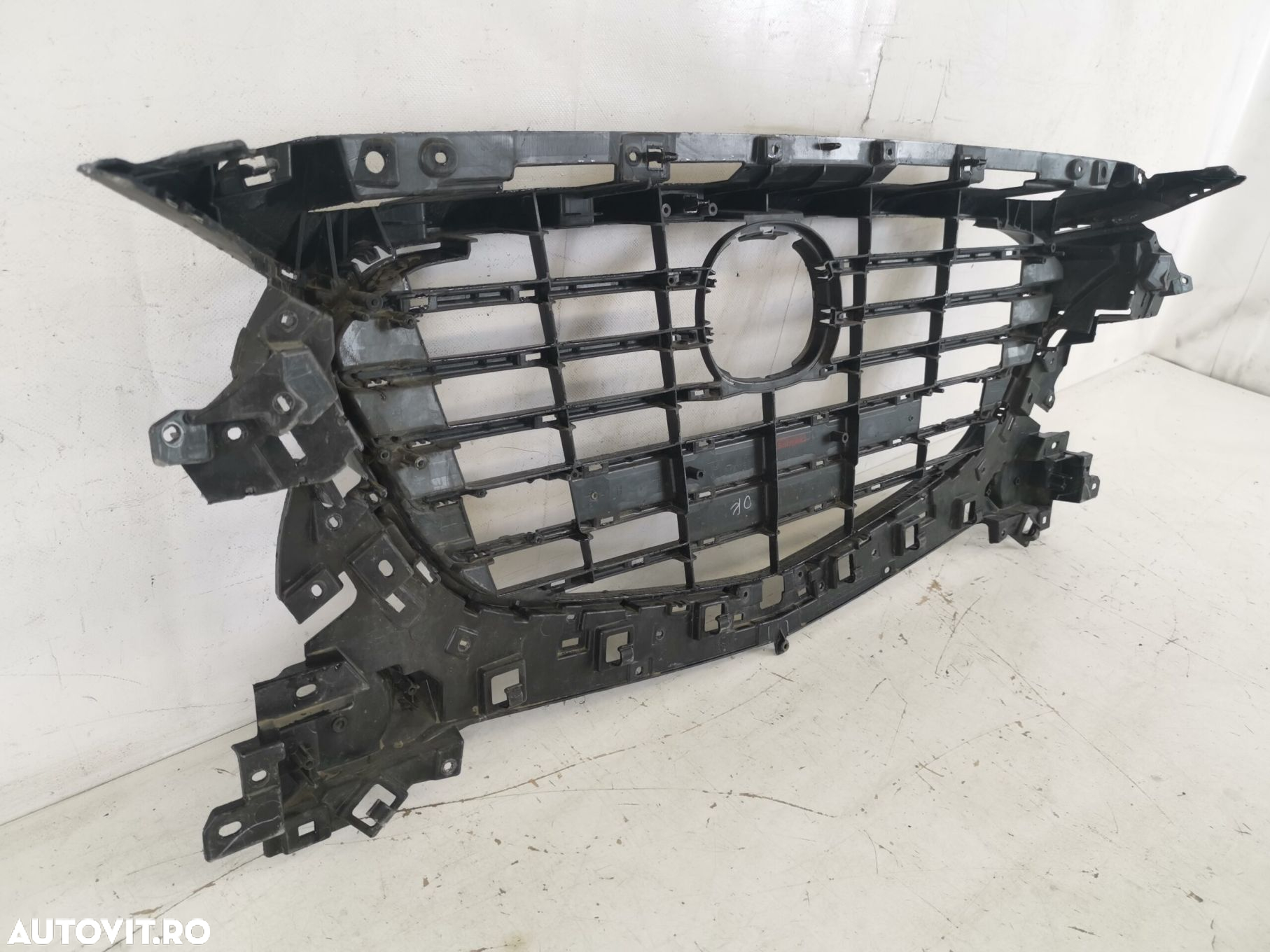 Grila Radiator Mazda  3 BM [facelift] [2016 - 2019] Originala In Stare - 6