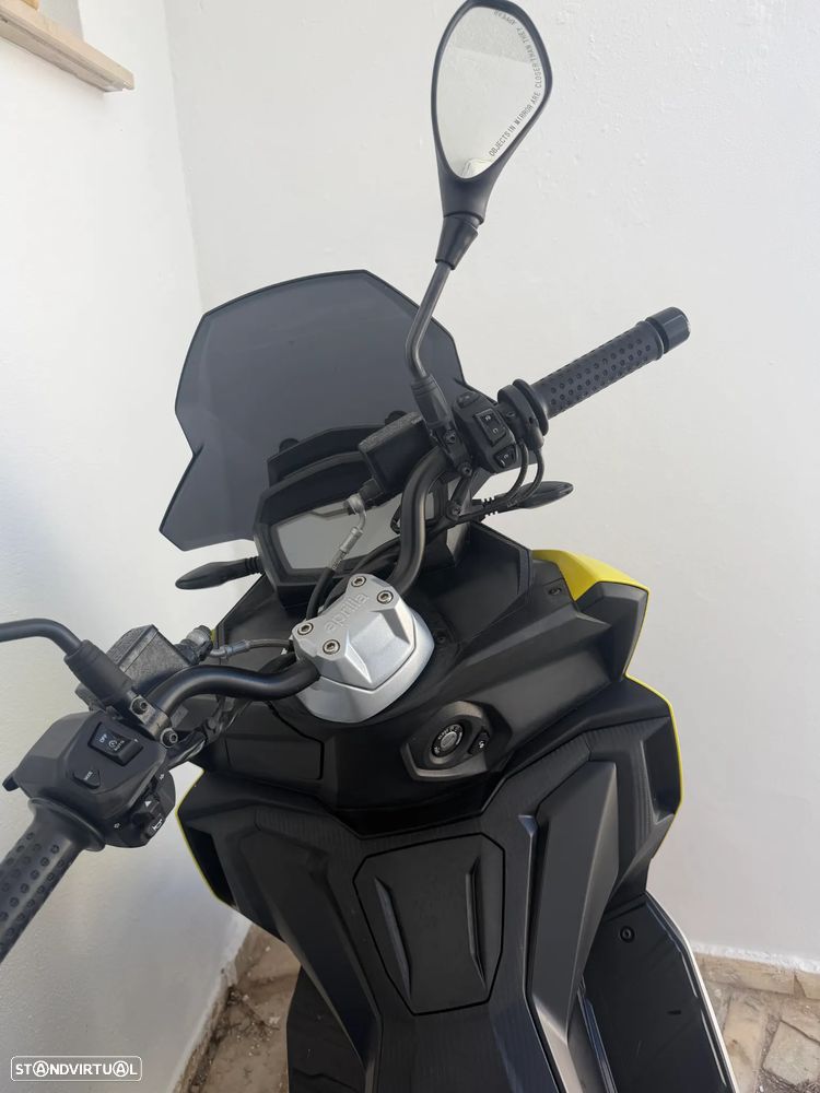 Aprilia SR SR GT SPORT 125 - 3