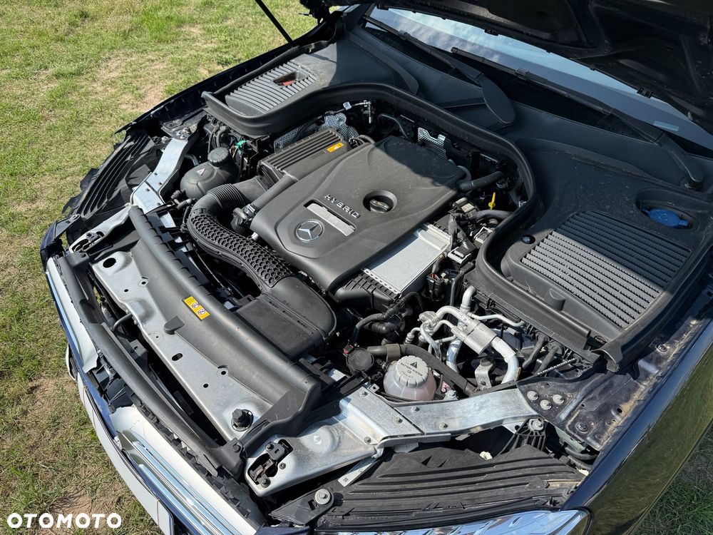 Mercedes-Benz GLC 350 e 4Matic 7G-TRONIC Edition 1 - 25