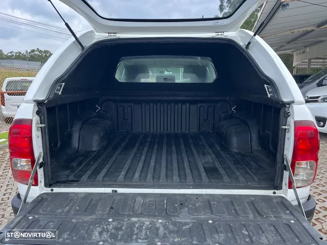 Toyota HILUX CAB/DUPLA 4x4 150cv - 14