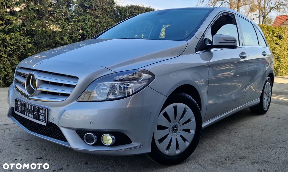 Mercedes-Benz Klasa B 180 CDI - 1