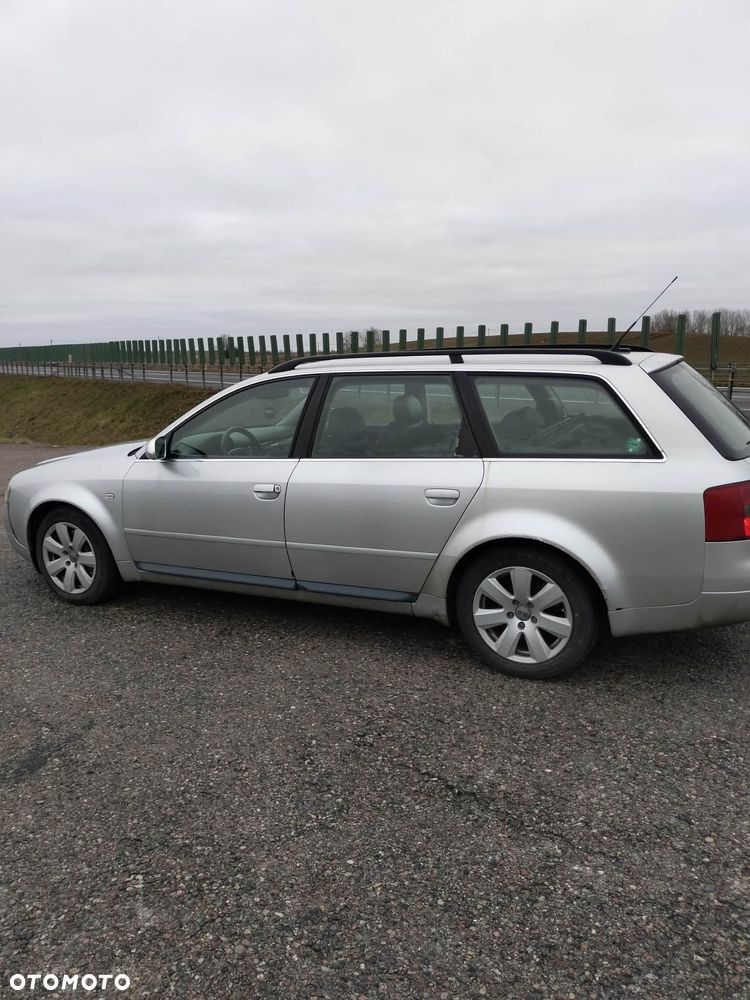 Audi S6 Avant - 3