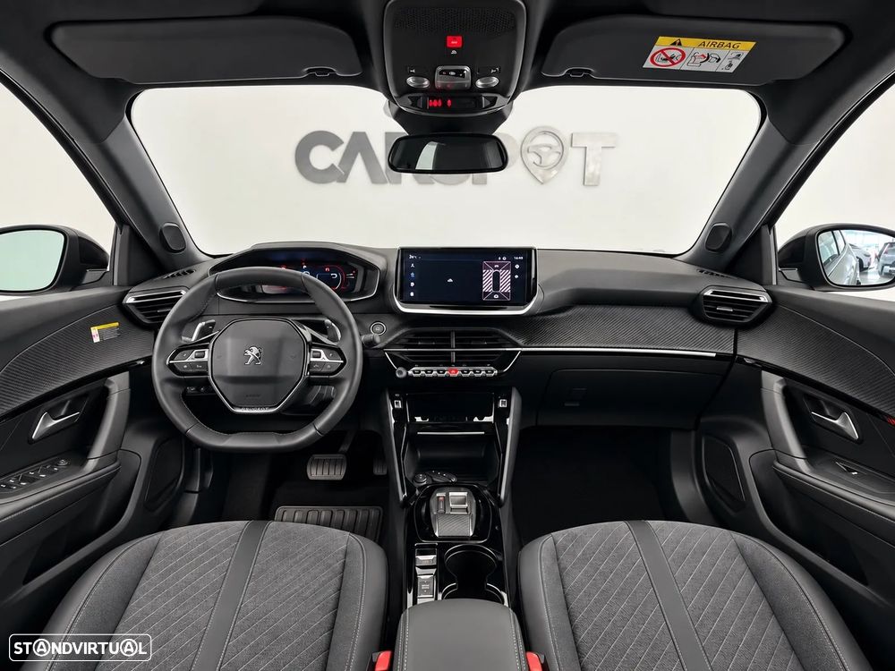 Peugeot 2008 1.2 Hybrid Allure e-DCS6 - 17
