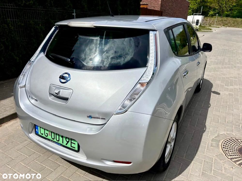 Nissan Leaf - 15