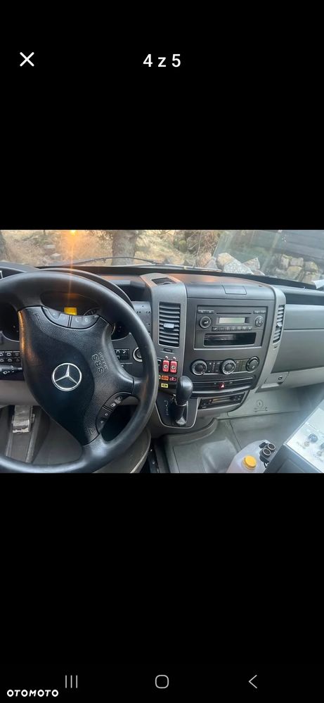 Mercedes-Benz Sprinter 26 miejsc do osób niepełnosprawnych - 5