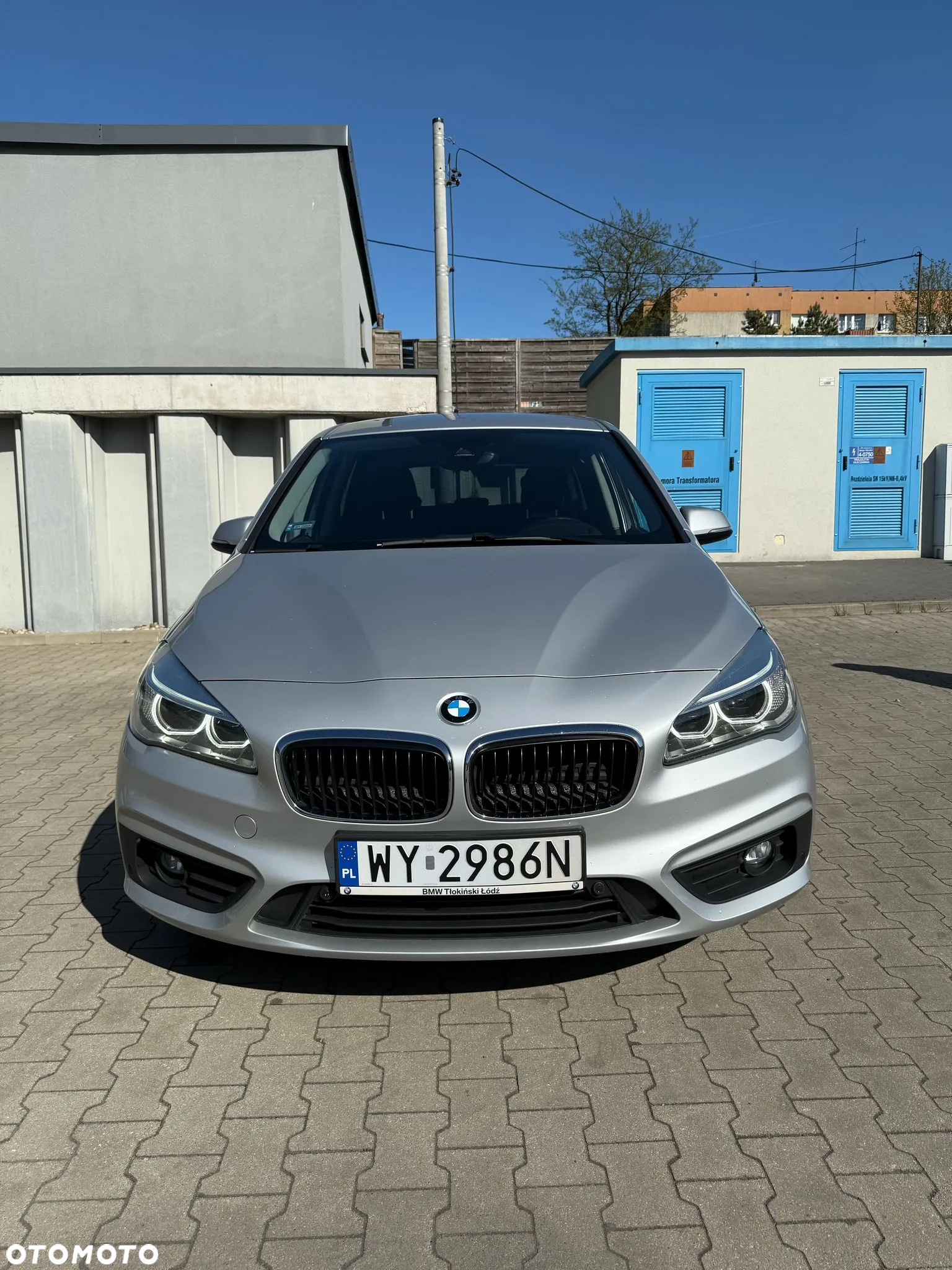 BMW Seria 2 218d GT Advantage - 13