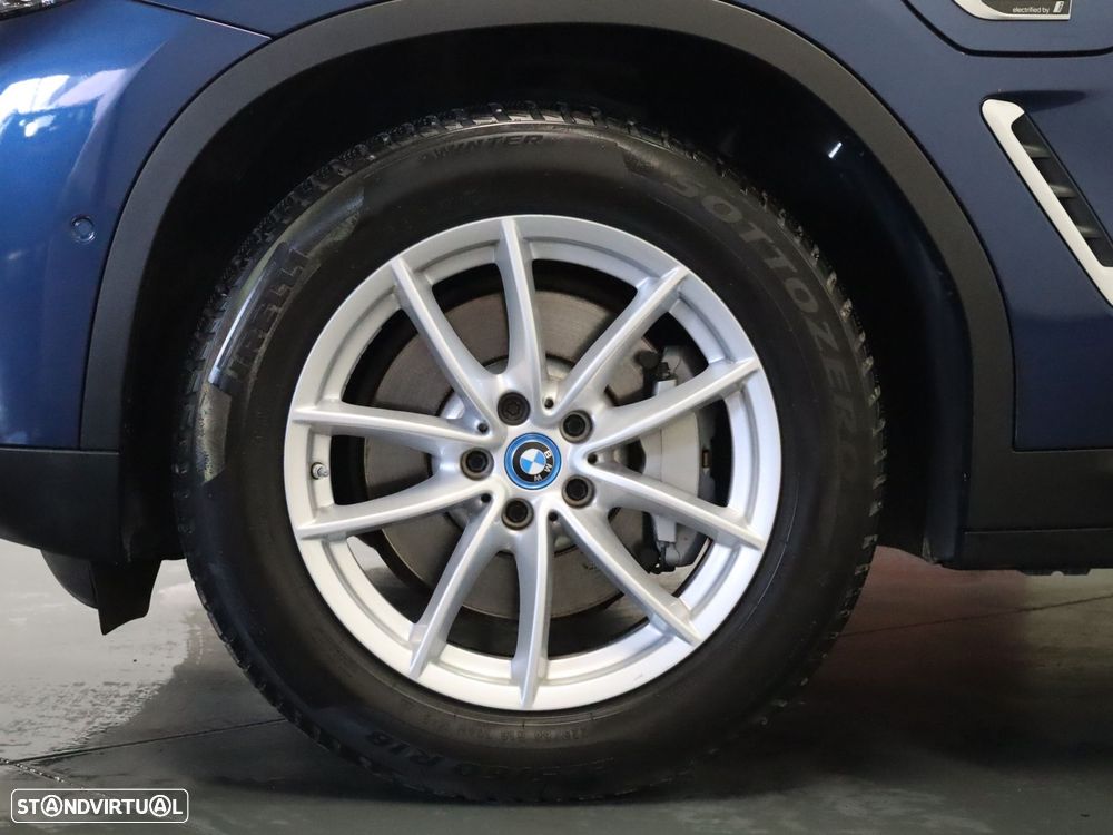 BMW X3 2022 photo 5