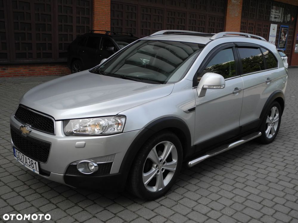 Chevrolet Captiva