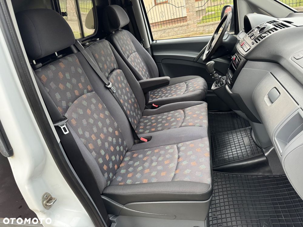 Mercedes-Benz Vito - 34